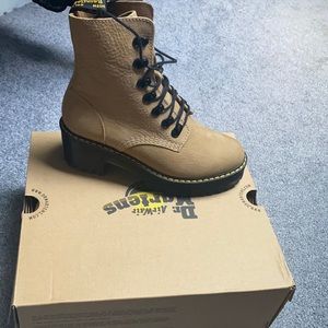 Dr. Martens Leona boots. Brand New size US women’s 6
